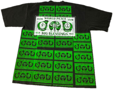 Load image into Gallery viewer, Big Blessings Bucks 6.5oz.Tee (Size Large)
