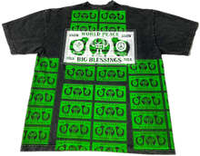 Load image into Gallery viewer, Big Blessings Bucks 6.5oz.Tee (Size XL)
