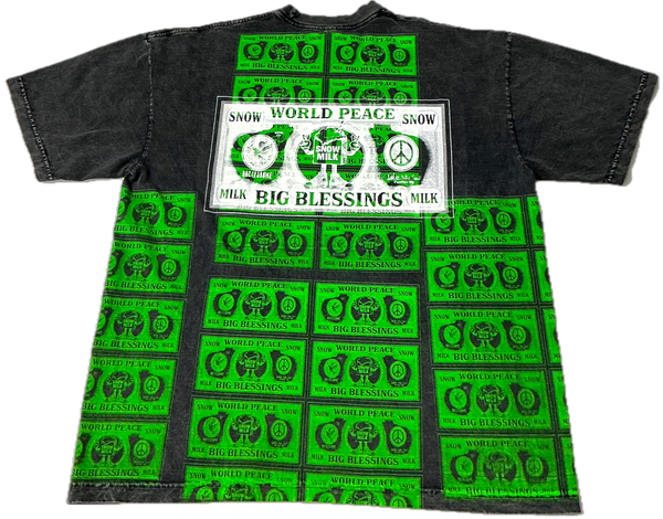 Big Blessings Bucks 6.5oz.Tee (Size XL)