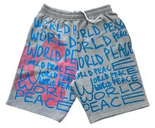 Load image into Gallery viewer, World Peace Shorts (Size Medium)
