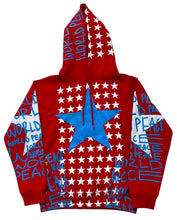 Load image into Gallery viewer, World Peace Hoodie (Size Small)
