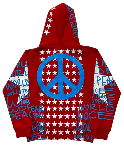World Peace Hoodie (Size Small)