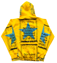 Load image into Gallery viewer, RISEUP4ALL Hoodie (Size XLarge)
