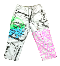 Load image into Gallery viewer, RISEUP4ALL Pants (Size Women&#39;s 8)
