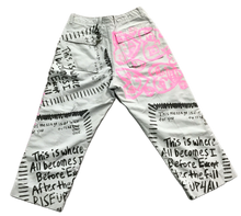 Load image into Gallery viewer, RISEUP4ALL Pants (Size Women&#39;s 8)
