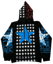 Load image into Gallery viewer, World Peace Hoodie (Size Small)

