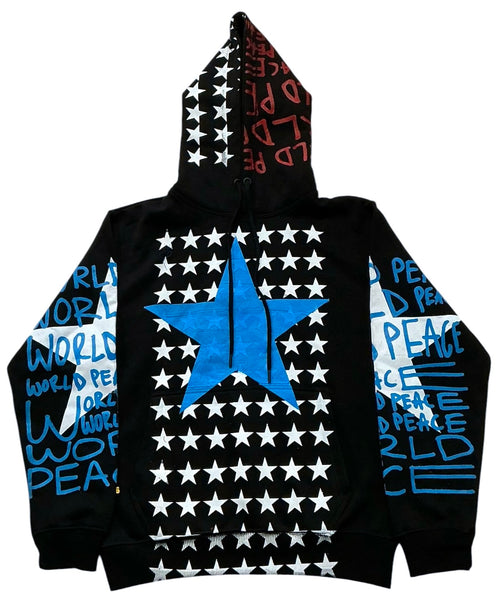World Peace Hoodie (Size Small)