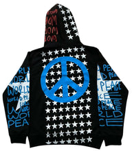 Load image into Gallery viewer, World Peace Hoodie (Size Small)
