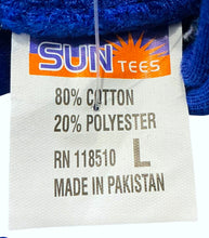 Load image into Gallery viewer, World Peace Hoodie (Size Large)
