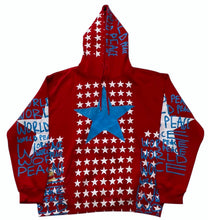 Load image into Gallery viewer, World Peace Hoodie (Size 2XL)
