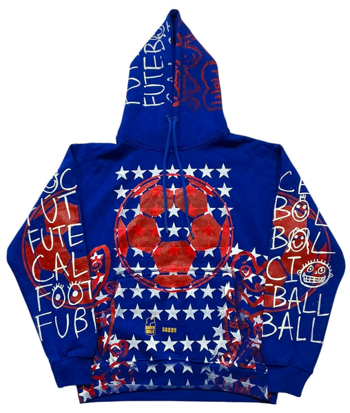 World Peace Hoodie (Size Medium)