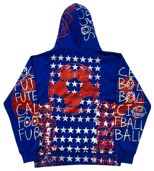 World Peace Hoodie (Size Medium)