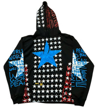 Load image into Gallery viewer, World Peace Hoodie (Size 2XL)
