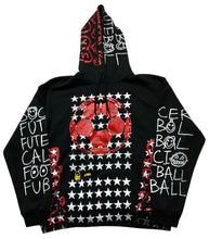Load image into Gallery viewer, World Peace Hoodie (Size 2XL)
