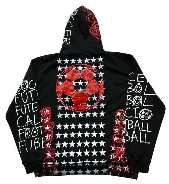 World Peace Hoodie (Size 2XL)