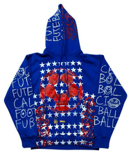 Load image into Gallery viewer, World Peace Hoodie (Size Small)
