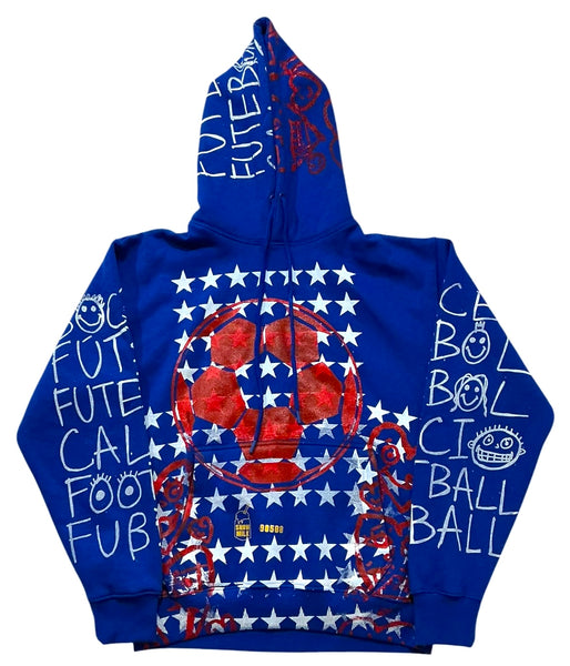 World Peace Hoodie (Size Small)