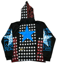 Load image into Gallery viewer, World Peace Hoodie (Size XL)
