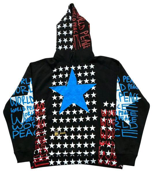 World Peace Hoodie (Size XL)