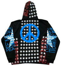 Load image into Gallery viewer, World Peace Hoodie (Size XL)
