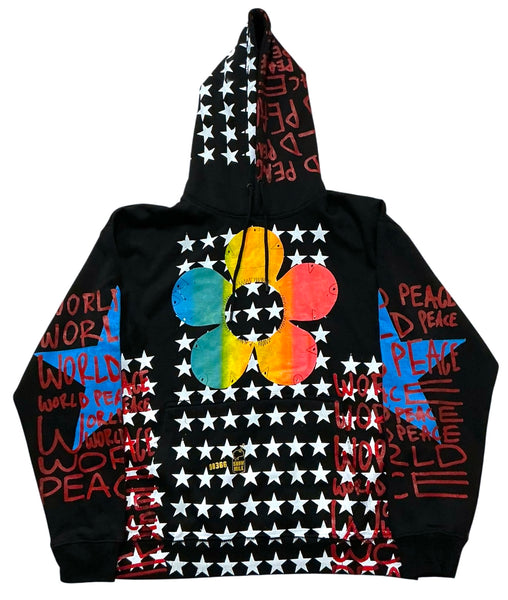 World Peace Hoodie (Size XL)