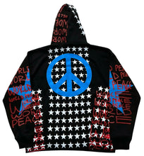 Load image into Gallery viewer, World Peace Hoodie (Size XL)
