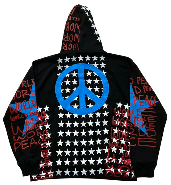 World Peace Hoodie (Size XL)