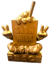 Load image into Gallery viewer, Snow Milk Peace 6 Inch Limited Edition Figure
