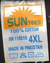 Load image into Gallery viewer, Words Hold Power Bleached Tee (Size 4XL)
