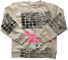 Load image into Gallery viewer, Life Is Service Crewneck (Size Small)
