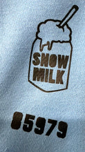 Load image into Gallery viewer, Positive Shipping Label Hoodie (Size 2XL)
