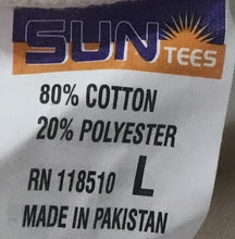 Load image into Gallery viewer, Words Hold Power Hoodie (Size Large)
