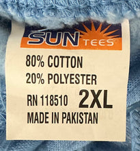 Load image into Gallery viewer, Positive Shipping Label Hoodie (Size 2XL)
