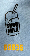 Load image into Gallery viewer, Positive Shipping Label Hoodie (Size 2XL)
