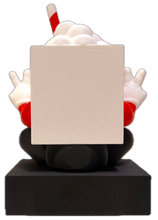 Load image into Gallery viewer, Snow Milk Peace 6 Inch Limited Edition Figure
