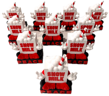 Load image into Gallery viewer, Snow Milk Peace 6 Inch Limited Edition Figure

