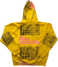 Load image into Gallery viewer, Words Hold Power Hoodie (Size 2XL)
