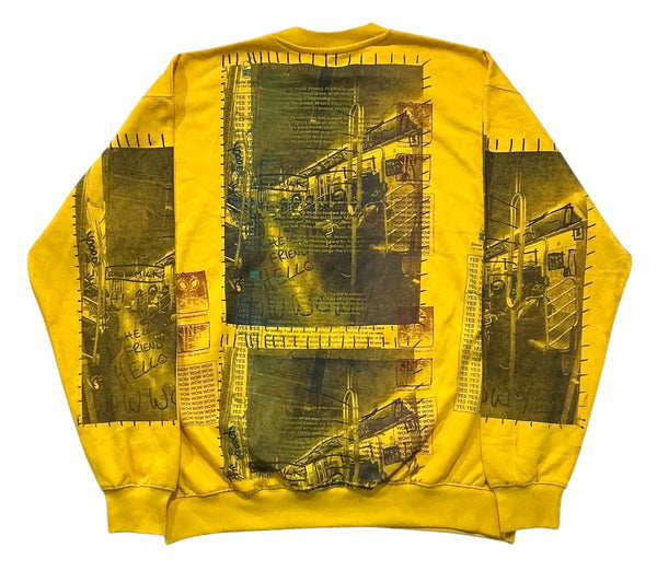 Life Is Service Crewneck (Size 2XL)