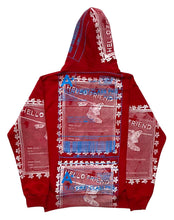 Load image into Gallery viewer, Hello Friend Hoodie (Size Small)
