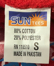 Load image into Gallery viewer, Positive Shipping Label Hoodie (Size Small)
