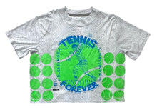 Load image into Gallery viewer, Tennis Forever Crop Top (Size Large)
