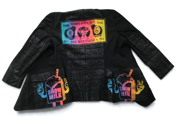 Big Blessings Bucks Blazer (Size 48R )