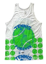 Load image into Gallery viewer, Tennis Forever Tank Top (Size Large)
