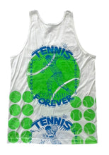 Load image into Gallery viewer, Tennis Forever Tank Top (Size Large)
