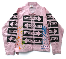 Load image into Gallery viewer, Won Way Workwear Jacket (Size Large)
