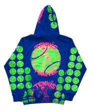 Load image into Gallery viewer, Tennis Forever Hoodie (Size Small)
