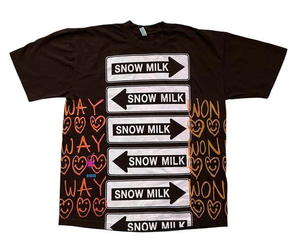 Won Way 6.5oz Tee (Size Large)