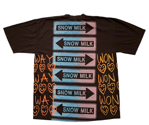 Won Way 6.5oz Tee (Size Large)
