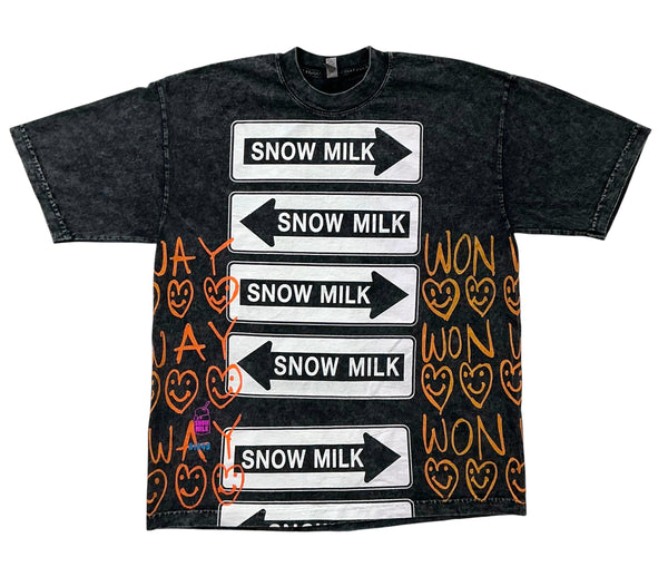 Won Way 6.5oz Tee (Size Large)