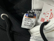 Load image into Gallery viewer, Animilk Split Color Hoodie (Size 2XL)
